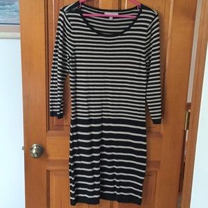 Banana Republic sweater dress